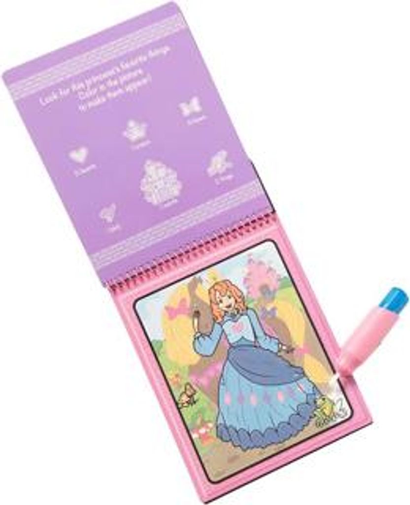 Melissa Doug Wasser wow sortiert | 2 Stk