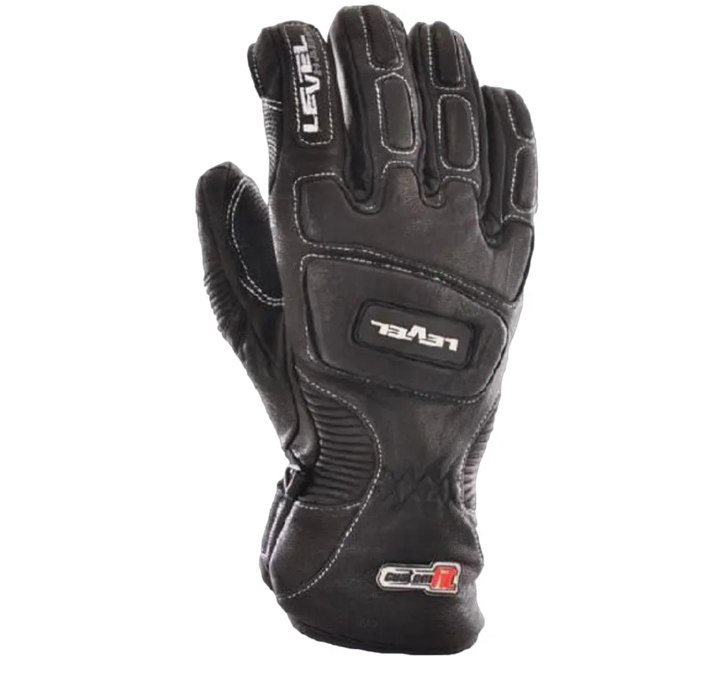 Gants de ski Level Demo Pro XS Homme - Stop aux Mains Froides en Station
