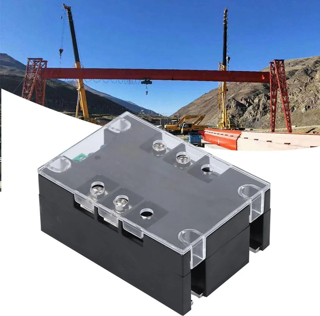 Module démarrage pompe à eau pour installation électrique mono ou biphasée