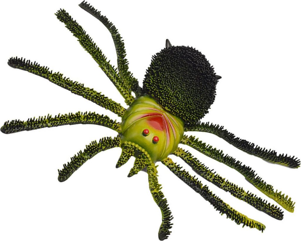 Spinnenmodell, realistische Tier-Actionfiguren, pädagogisches Lernspielzeug für Jungen, Mädchen, Kinder, Kleinkinder