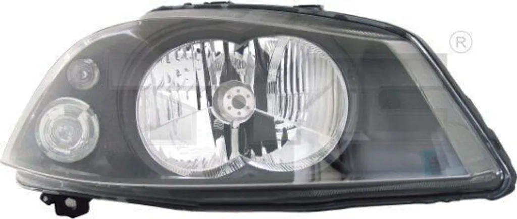 Faro Anteriore TYC 20-0209-05-2 per Seat Ibiza/Cordoba | Ricambio Certificato