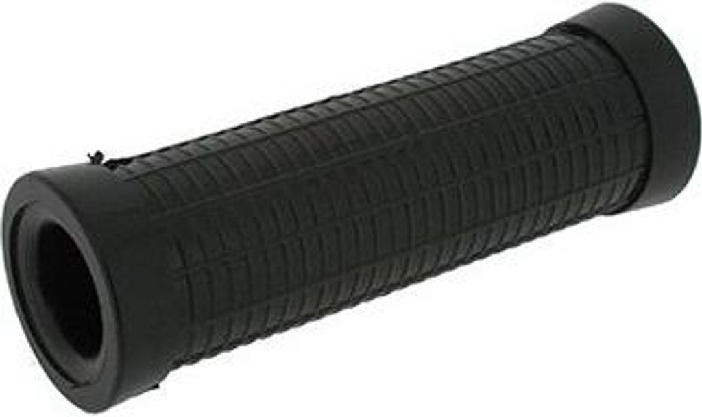 Runder Gummigriff, verstellbar – Abmessungen: ø Innen: 25/27 mm – L: 127 mm