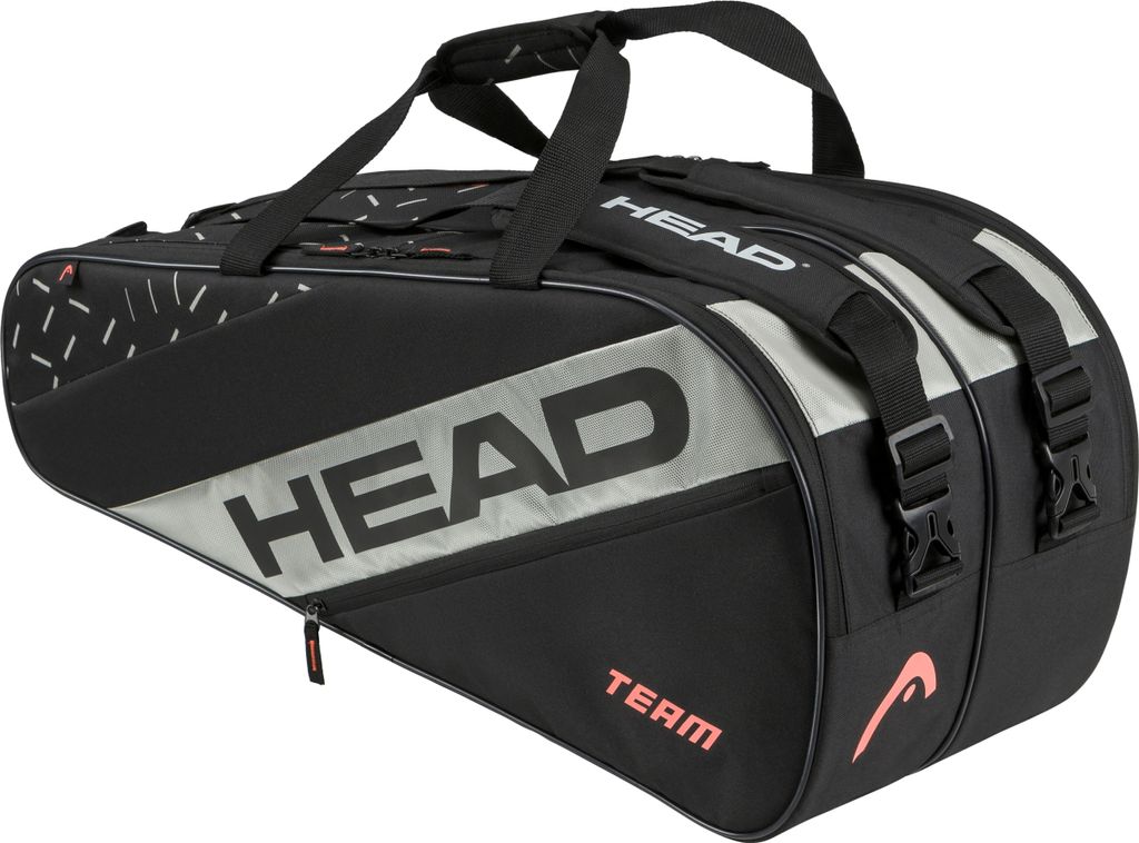 HEAD Team Racquet Bag L BKCC - - -