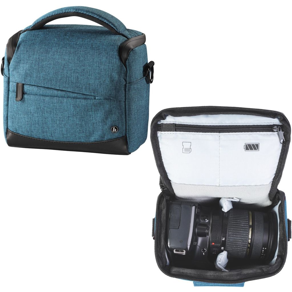 Borsa fotografica Trinidad 110 Blu Immagine del prodotto 