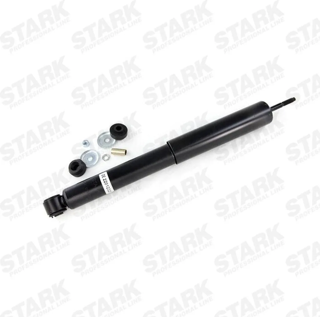 Amortisseur de Suspension Arrière pour Tigra S93 - Qualité Équivalente