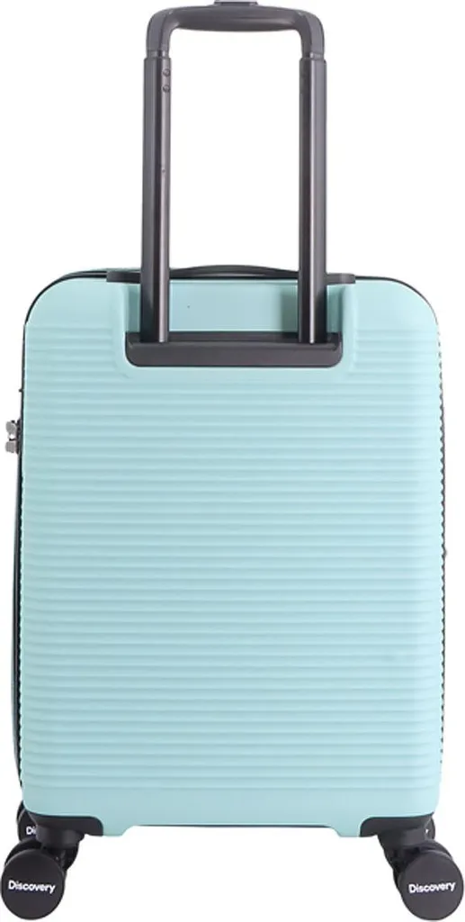 Valise Discovery DL01HA49133 : Finis les Bagages Abîmés et Difficiles