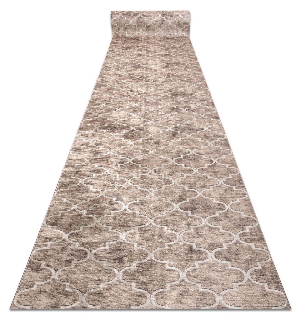PASSATOIA gommata LOTUS CLOVER 60920 Mélange beige lavabile Immagine del prodotto 