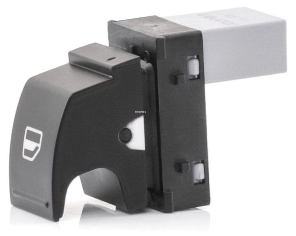 TOPRAN 114 570 Fensterheberschalter für VW GOLF VI (5K1) Produktbild 