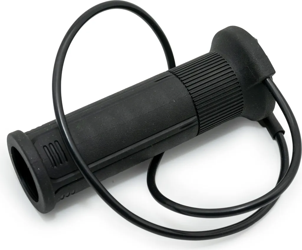 Poignées chauffantes moto Koso HG-13 pour guidon 1 1/8 pouce 130mm
