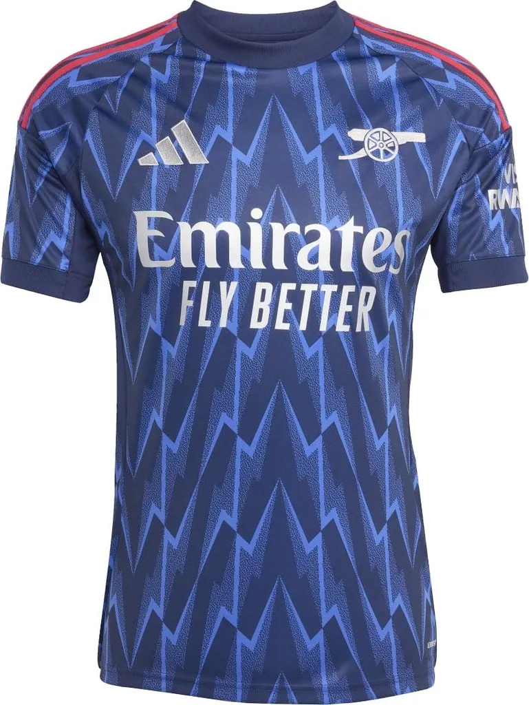 Maillot adidas Arsenal FC Away 2024-2025 JI9511 - Taille M (178cm)