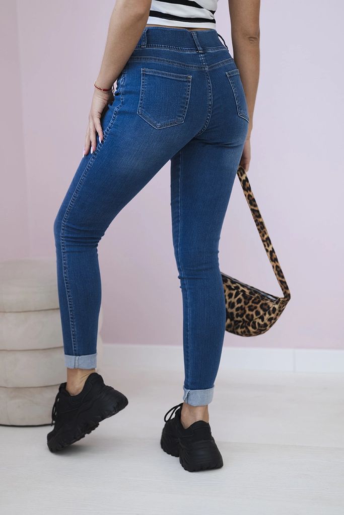Kesi Denim-Hosen für Frauen Ndiayeer jeans L