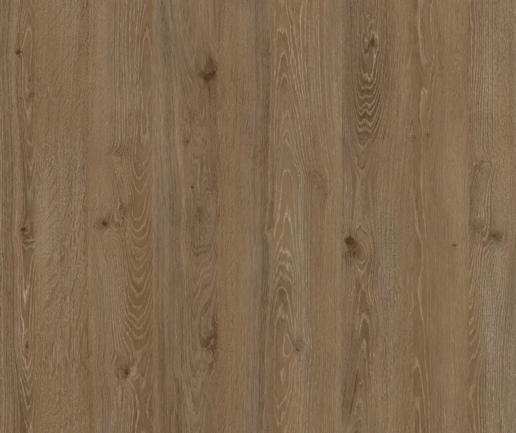Piano Scrivania Gaming POKAR 140x70 Rovere Davos Extra Solid 25mm - 2