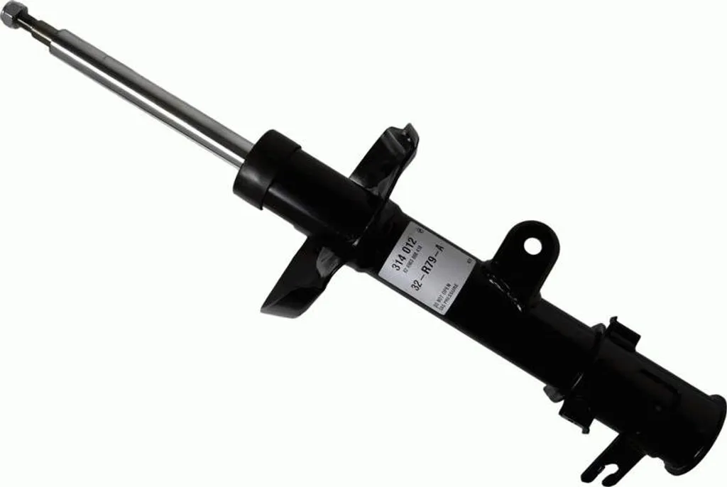 Amortisseur SACHS 314 012 : Stopper les Vibrations Sportage A546610Z000