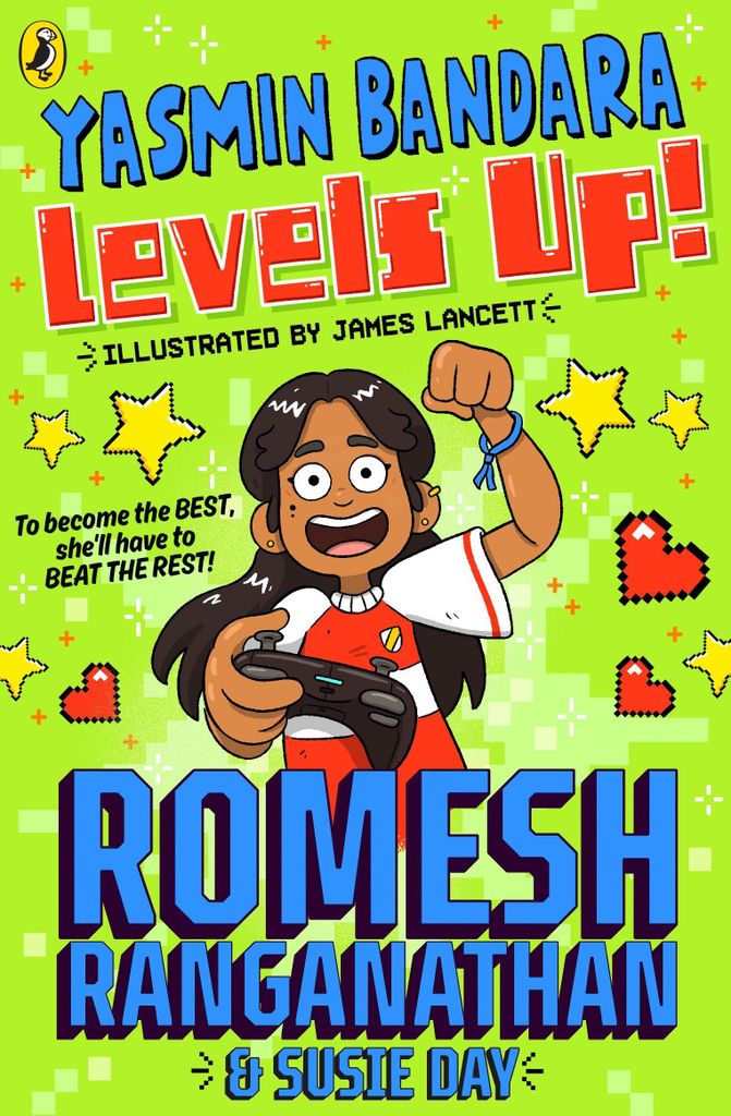 Yasmin Bandara Levels Up – Lingua: Inglese