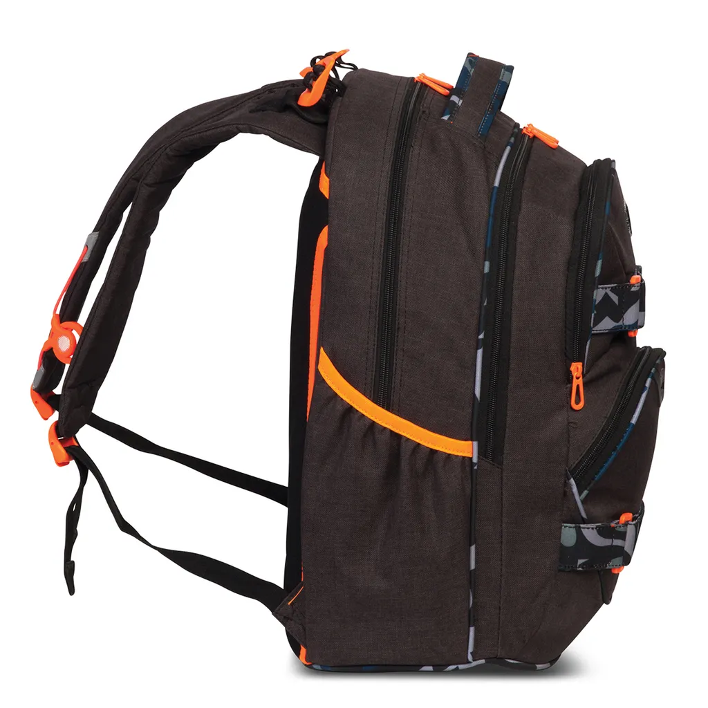 Southwest Bound zaino scuola zaino cartella 30350, colore:nero - 2