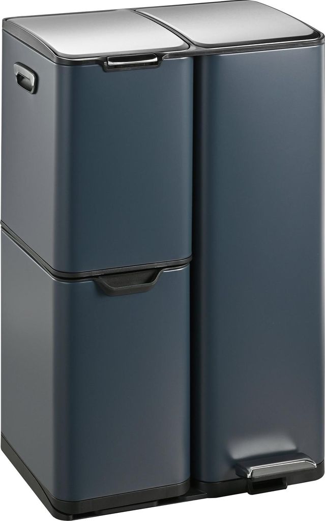 Küchenmülleimer Für Mülltrennung HAJA 60l Produktbild 