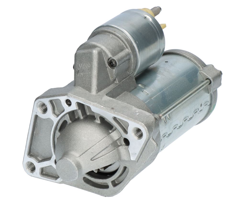VALEO 438333 Starter Anlasser 1,6kW für RENAULT MEGANE III Produktbild 
