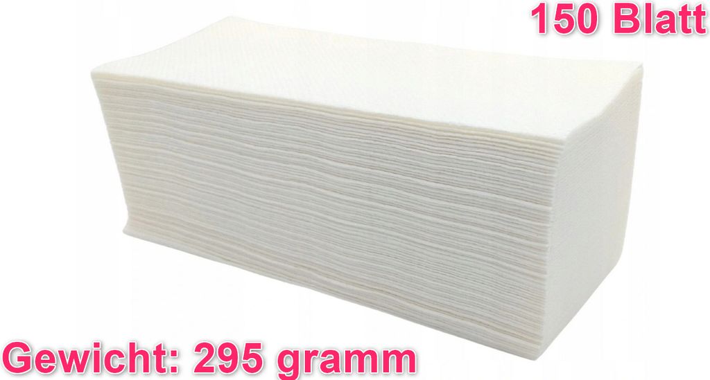 KATRIN Papier-Falttücher 2-lagig Weiß – 20 Packungen à 200 Blatt, 230 X 244 Mm – Hygienepapier Für Küche, WC & Werkstatt