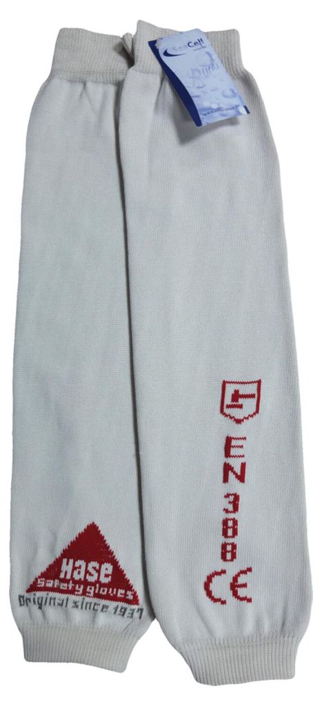 Unterarmschoner SeaCell 30cm "Armcover SeaCell 30" 140030 - Hase Safety weiß L