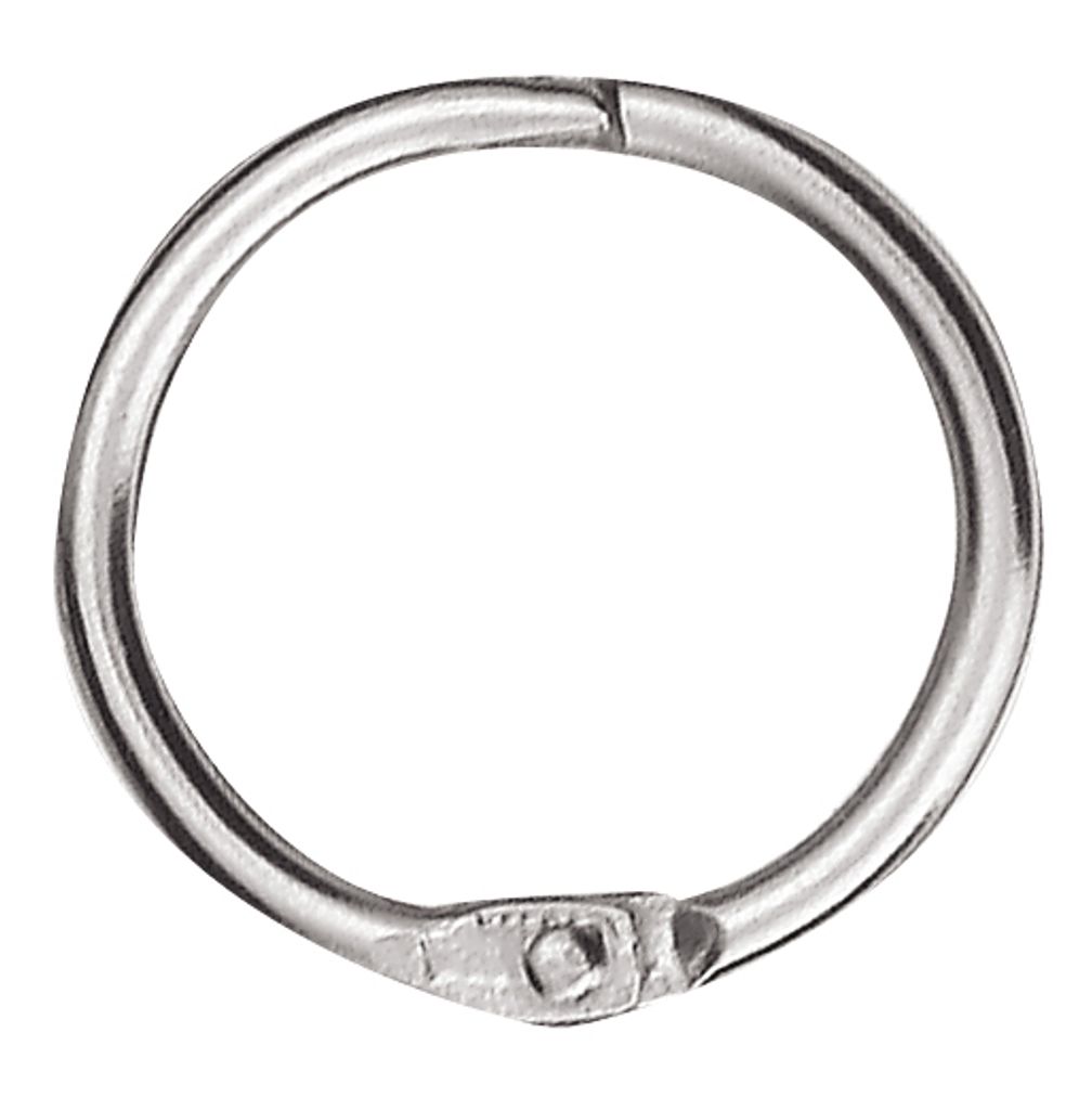 Wonday Verbindungsringe Durchmesser: 30 mm aus Metall 10 Stück