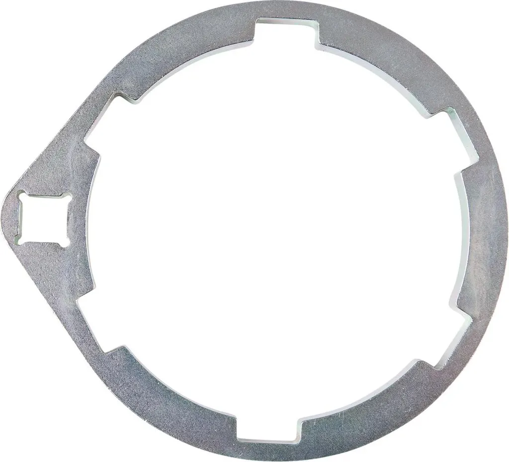 KS TOOLS Chiave per filtro carburante da 3/8" per motori Volvo 2.4D/2.4D5 - 150.3121