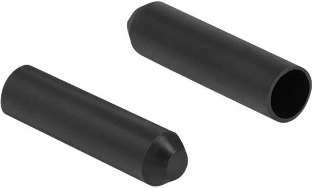 Prendi 2 Tappi Delock 70x16mm Neri - Sigillanti Professionali Cavi