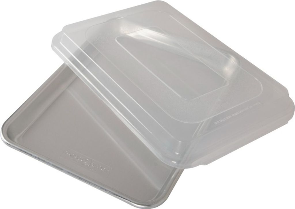 Nordic Ware Backblech mit Deckel Naturals 35 x 25 cm - Produktbild 
