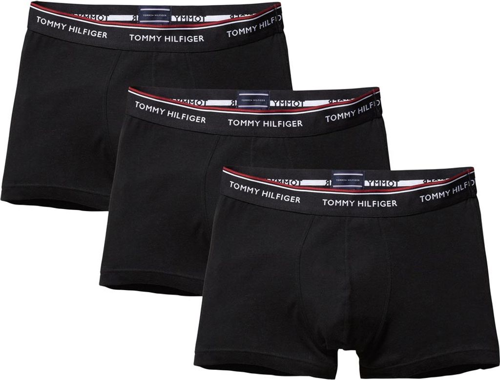 Tommy Hilfiger Culotte 3PACK, 1U87903842990 Image du produit 