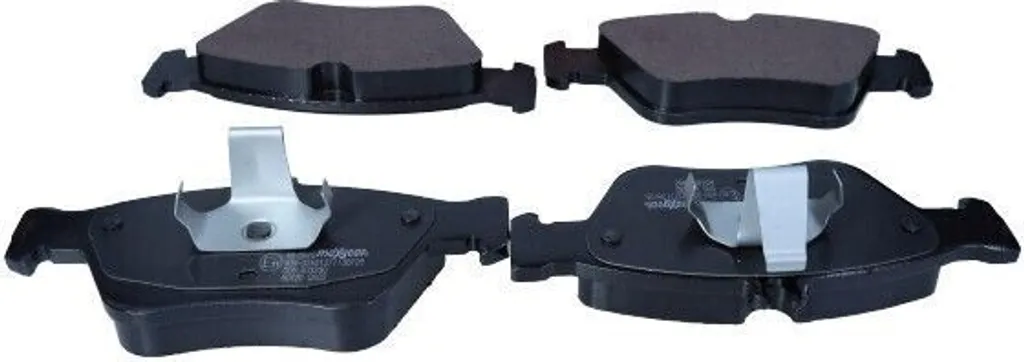 Plaquettes de frein avant haute endurance MAXGEAR 19-0620 pour Classe C