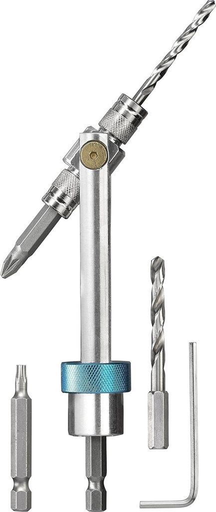 kwb 100900, Stahl, Hexagonal, 25,4 / 4 mm (1 / 4"), Produktbild 