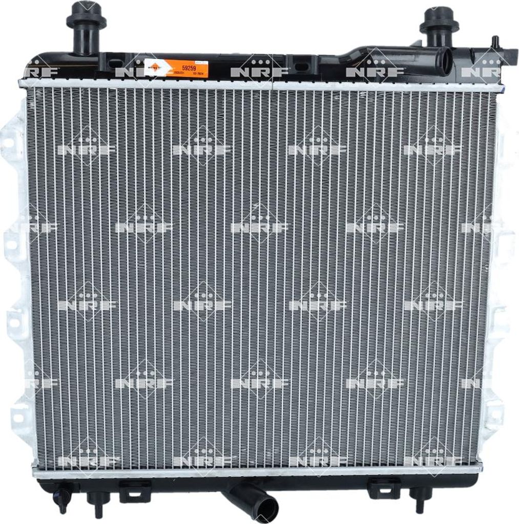 NRF 59259 Kühler Wasserkühler Motorkühler für CHRYSLER PT CRUISER (PT)