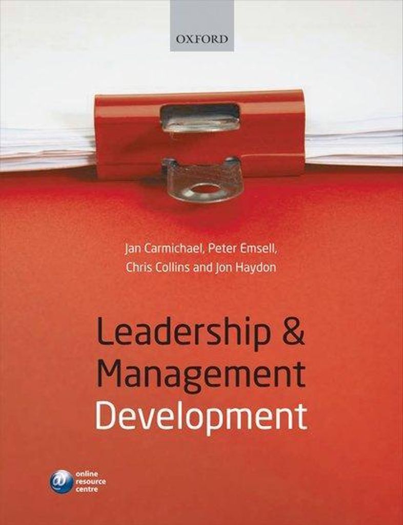 Leadership & Management Development