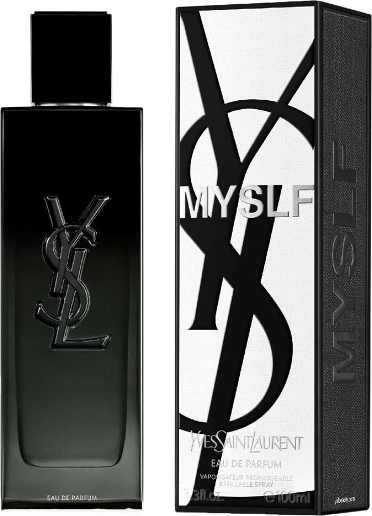 Yves Saint Laurent - Myslf EDP 100ml Image du produit 