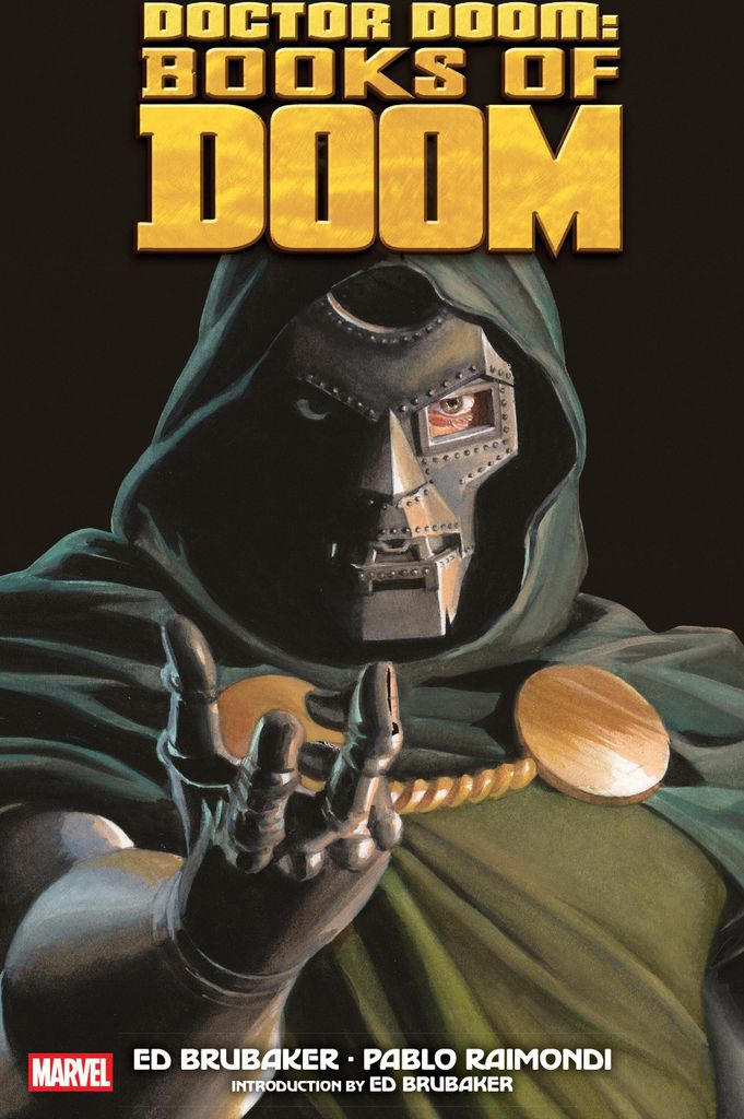 Doctor Doom Produktbild 