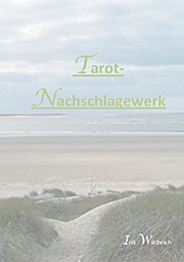 Tarot Nachschlagewerk