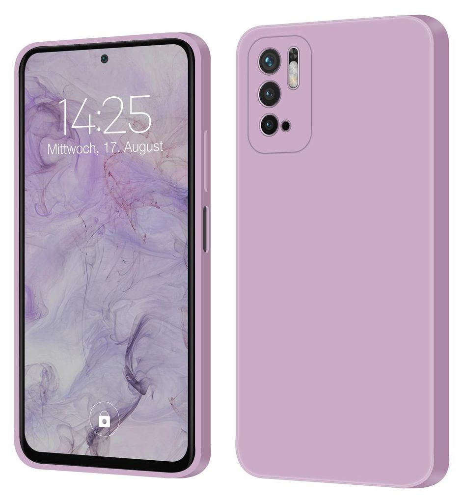 Hülle für Xiaomi Redmi Note 10 5G Case Cover Bumper Produktbild 