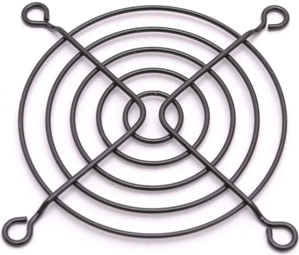 Primecooler Pc-Fg92B 92Mm Black