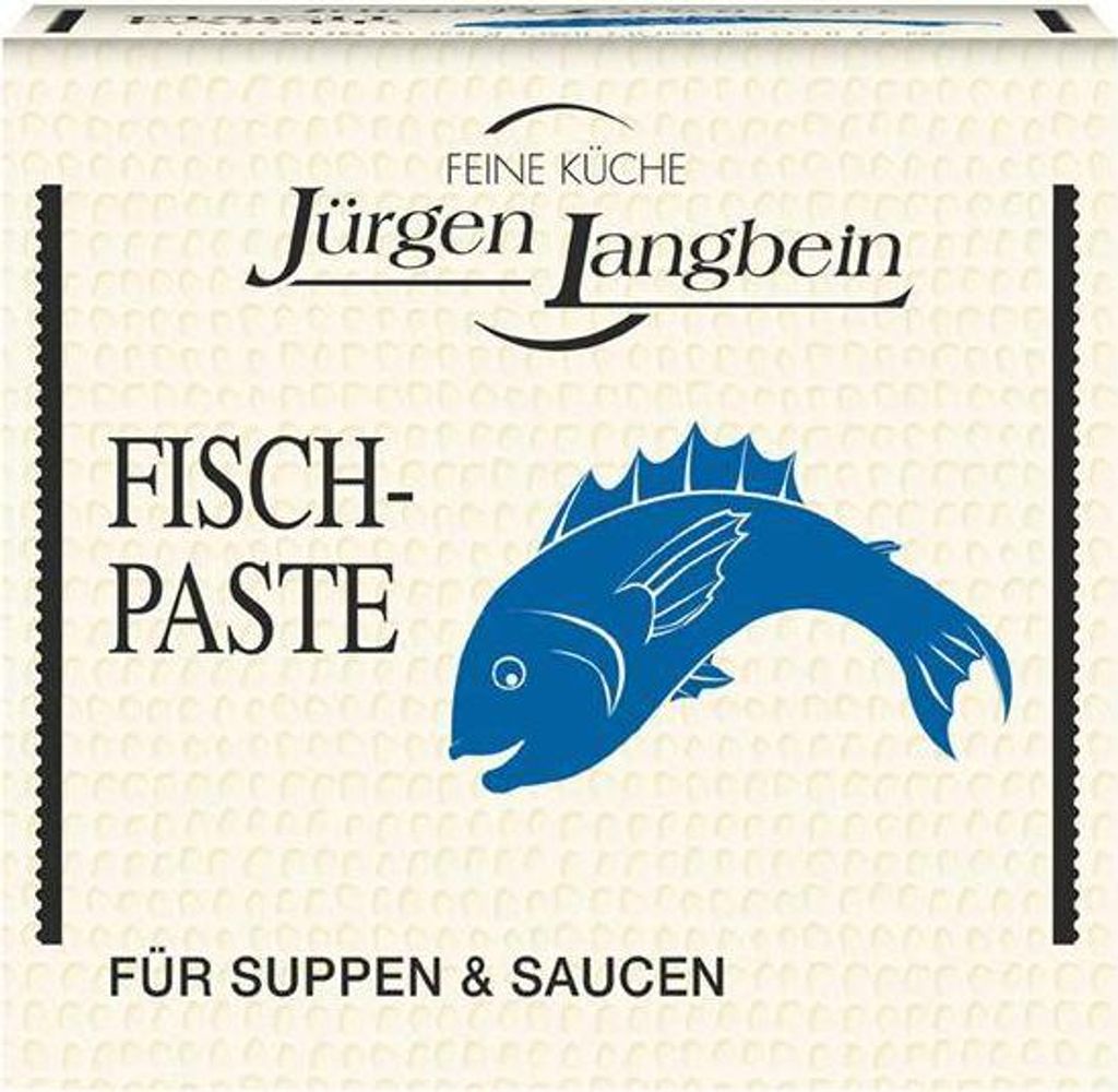 Fisch-Paste Produktbild 