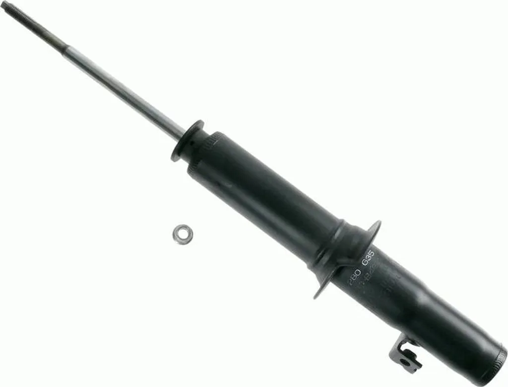 Amortisseur Civic SACHS 280 635 pour éliminer bruits et vibrations avant