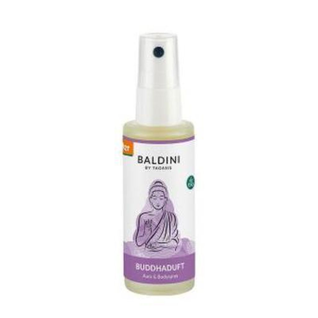 Baldini Buddhaduft Aura & Bodyspray 30 ml Produktbild 