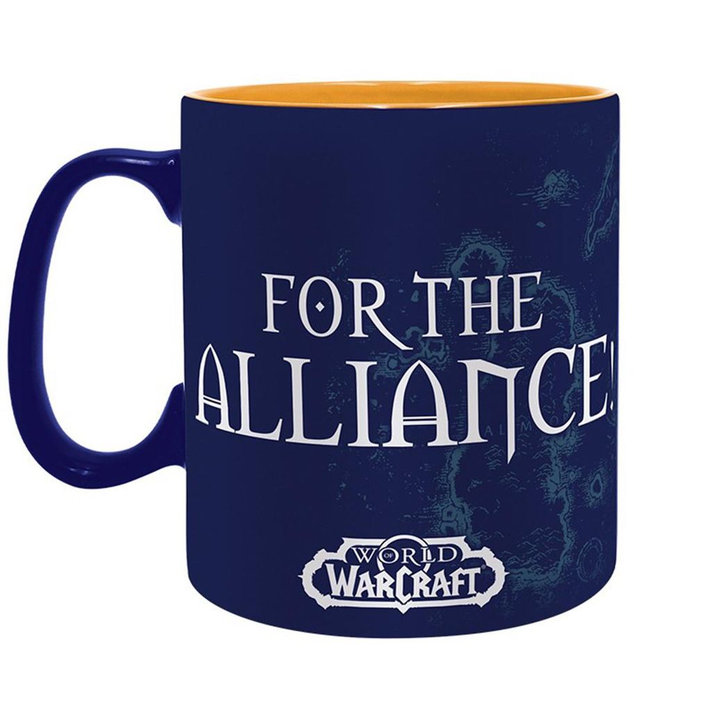 Mug World of Warcraft - Alleanza Immagine del prodotto 