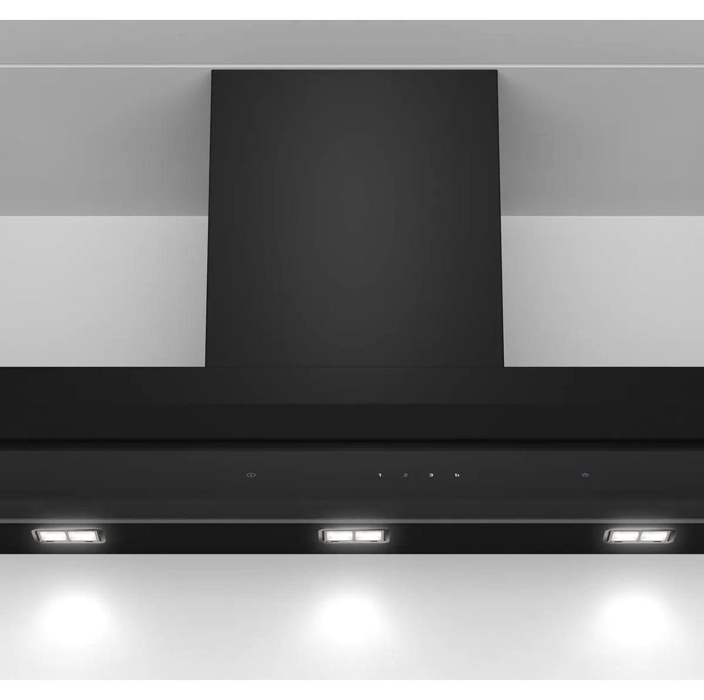 Siemens iQ500 LJ97BAM60, 459 m³/h, Abluft/Umluft, B, A, B, Produktbild 