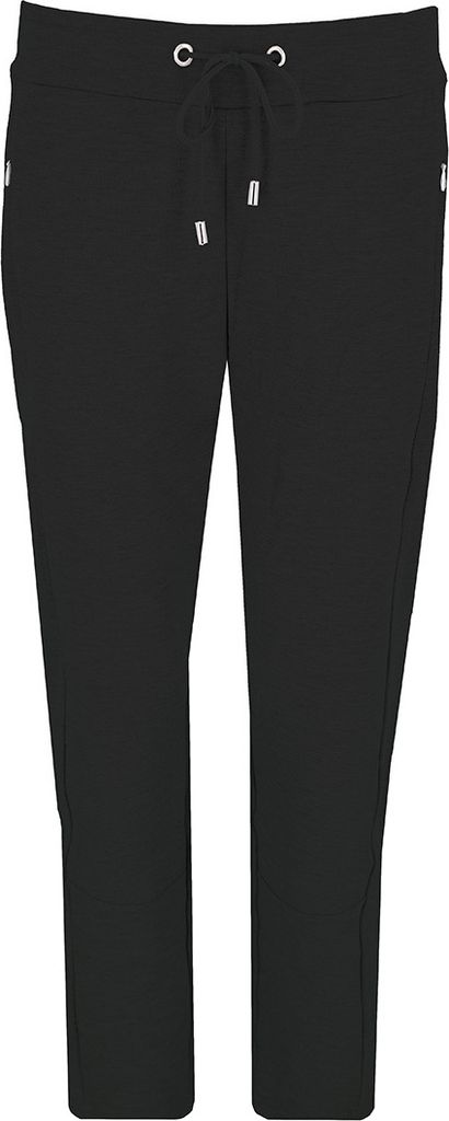 Hajo Klima Komfort Freizeit / Jogginghose Mit praktischen Seitentaschen mit Zipper, Höchster Tragekomfort, Formstabil und trocknergeeignet
