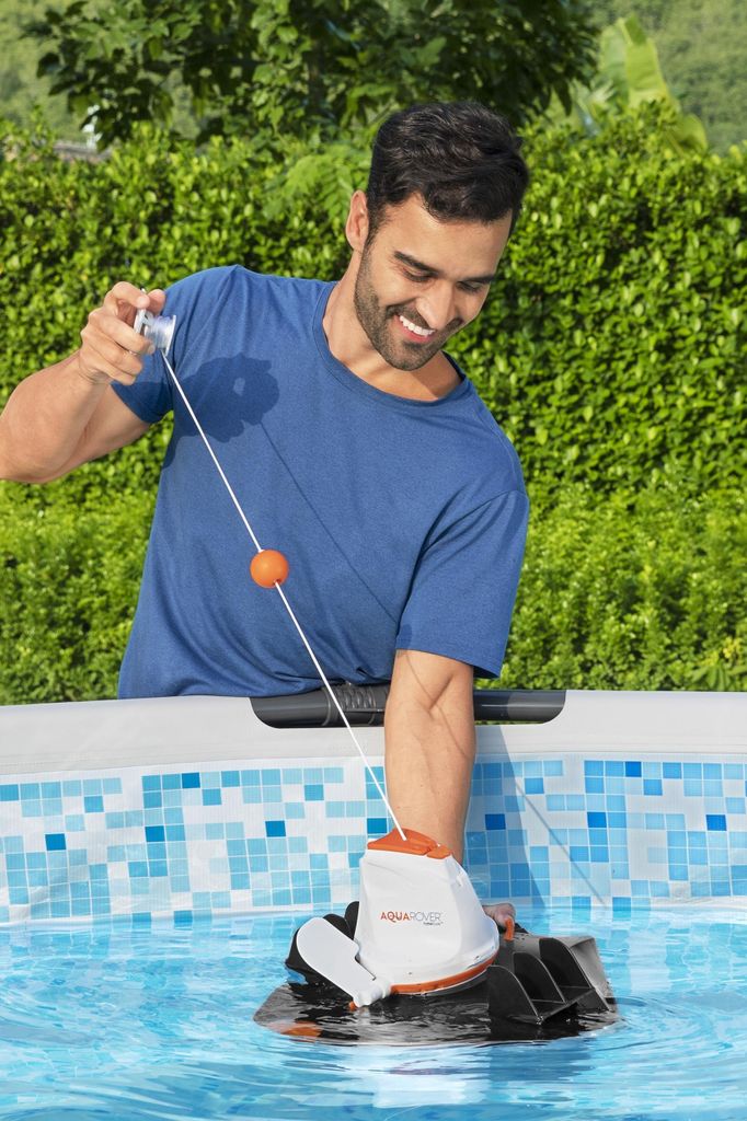 Autonomer Poolroboter AquaRover Produktbild 9
