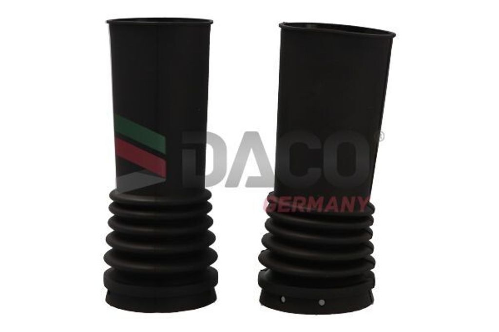 DACO Germany PK2306 Staubschutzsatz Stoßdämpfer Vorne für VW CRAFTER 30-50 Kasten (2E) CRAFTER 30-35 Bus (2E) CRAFTER 30-50 Pritsche/Fahrgestell...