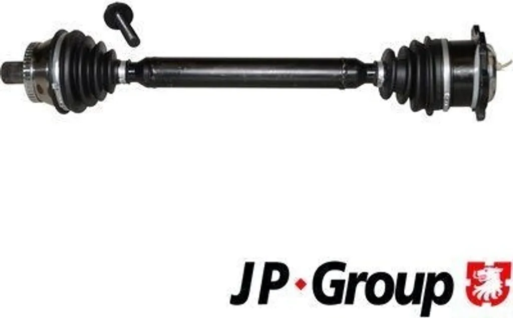 Cardan de transmission JP GROUP compatible VW et Audi | Pièce 1143100580