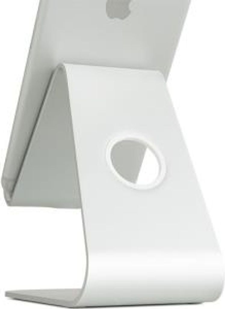 Rain Design mStand mobile, Handy/Smartphone, Passive Halterung, Drinnen, Silber