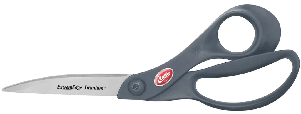 Ciseaux Clauss Extrem Edge 255 mm avec lames en titane ultra résistantes