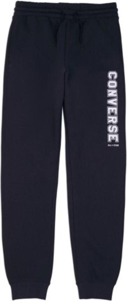 Converse Pants 10025410-A01 in Black color size small