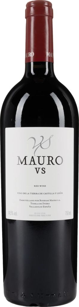 Mauro VS 2021 | Castilla y Leon, Spanien | 750ml 14.50% Vol.
